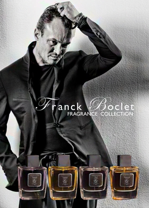 Franck Boclet Fragrance Collection