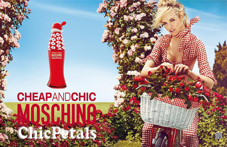 Женская парфюмерия Cheap & Chic Chic Petals