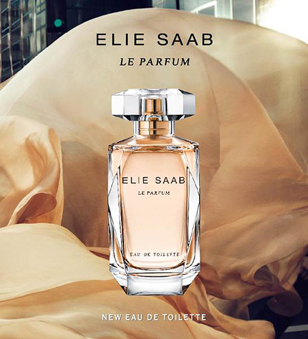 Туалетна вода Le Parfum Eau de Toilette
