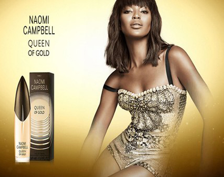 Туалетная вода Queen of Gold