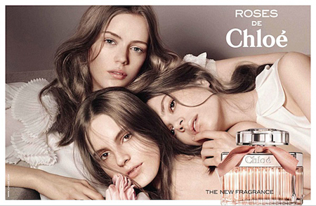 Женская парфюмерия Roses De Chloe