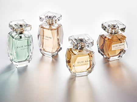 Колекція парфумів Elie Saab