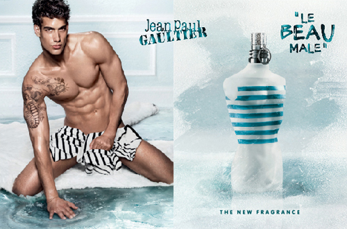 Парфюм для чоловіків Le Beau Male Оригінал Парфуми Le Beau Male