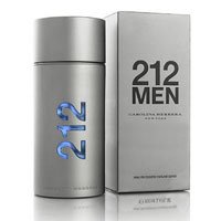 Carolina Herrera 212 Men TESTER EDT 100 ml spray