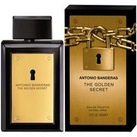 Antonio Banderas The Golden Secret EDT vial 1,5 ml