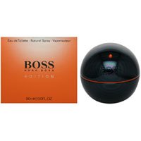 Boss In Motion Black TESTER EDT 90 ml spray