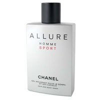 Chanel Allure Homme Sport Hair & Body Wash 200 ml
