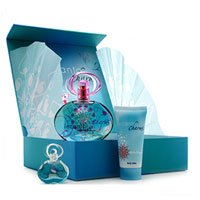 Ferragamo Incanto Charms ����� (3) EDT50+B/L50+mini5