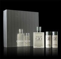 Acqua Di Gio Pour Homme ����� (3) EDT50+AFSH BALM50+S/G50