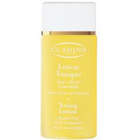 Clarins Toning Lotion (Alcohol Free) with Camomile For Dry/Normal Skin 200 ml