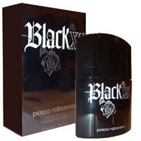 Black XS Pour Homme EDT 100 ml spray