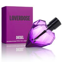 Diesel Loverdose EDP 50 ml spray