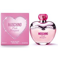 Moschino Pink Bouquet EDT 100 ml spray
