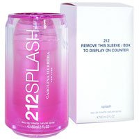 Carolina Herrera 212 Splash EDT 60 ml spray