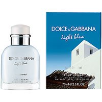 Dolce & Gabbana Light Blue Living Stromboli TESTER EDT 125 ml spray