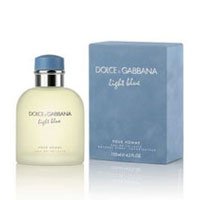 Light Blue Pour Homme TESTER EDT 125 ml spray