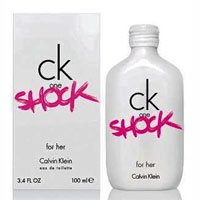 CK One Shock for Her EDT vial 1,2 ml
