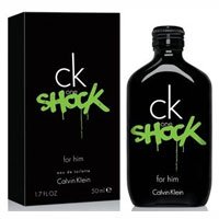 CK One Shock For Him EDT vial 1,2 ml