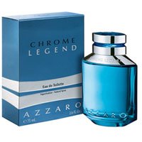 Azzaro Chrome Legend EDT 40 ml spray