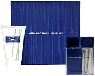 Armand Basi In Blue Pour Homme (2) EDT100+AFSH150
