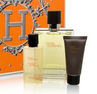 Terre D`Hermes ����� (3) EDT100+S/G40+mini 12,5