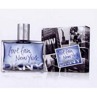 Love from New York men (DKNY) EDT 48 ml spray
