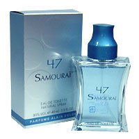 Samourai 47 EDT 40 ml spray