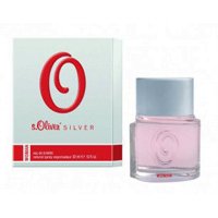 S.Oliver Silver Woman EDT 75 ml spray