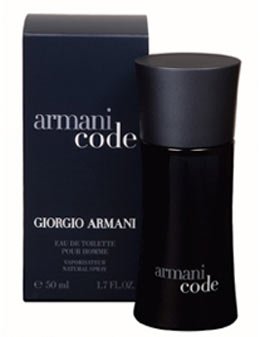 Armani Code Pour Homme EDT 30 ml spray