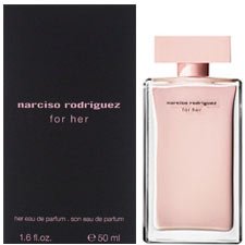 Narciso Rodriguez For Her EDP (чёрный) 50 ml spray