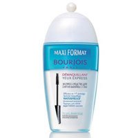 Bourjois Экспресс-средство двухфазное для снятия водостойкого макияжа с глаз Demaquillant Yeux Express 328211 200 ml