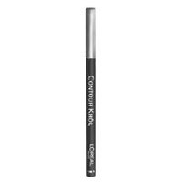 L`Oreal Карандаш для век Contour Khol 132 Серый металлик 4 g