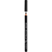 Bourjois Карандаш для век устойчивый 16H Khol & Contour 66 XL Черный 1.14 g
