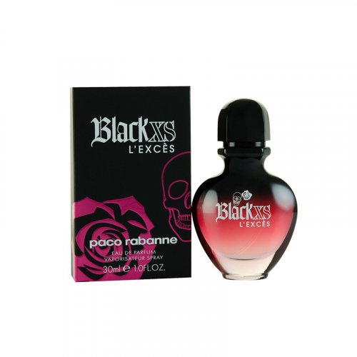 Black XS L'Exces for Her EDP 30 ml spray
