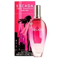 Escada Sexy Graffiti Limited edition 2011 EDT 50 ml spray