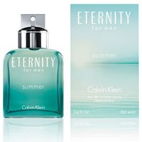 Eternity For Men Summer 2012 EDT 100 ml spray