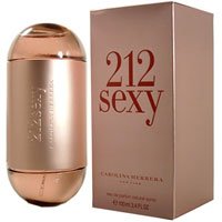 Carolina Herrera 212 Sexy TESTER EDP 100 ml spray