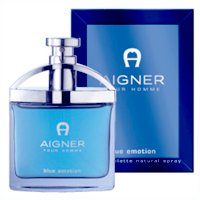 Aigner Blue Emotion EDT 100 ml spray