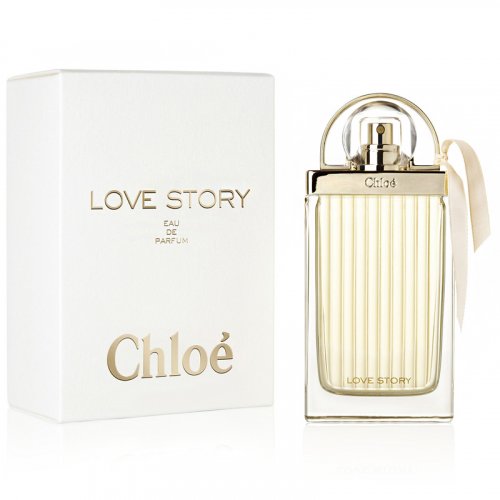 Chloe Love Story Eau de Parfum EDP 50 ml spray