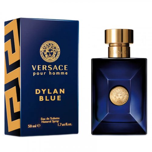 Versace Pour Homme Dylan Blue EDT 50 ml spray