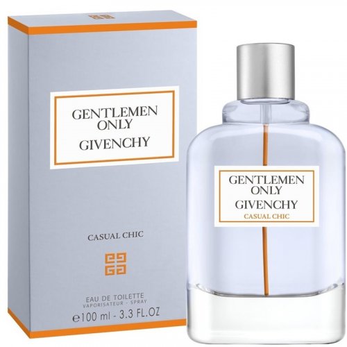 Givenchy Gentlemen Only Casual Chic EDT 100 ml spray