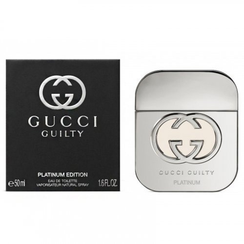 Gucci Guilty Pour Homme Platinum EDT 50 ml spray