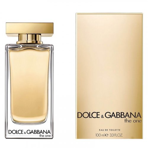 Dolce&Gabbana The One Eau de Toilette EDT 100 ml spray
