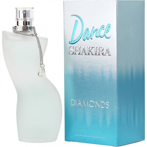 Shakira Dance Diamonds EDT 50 ml spray