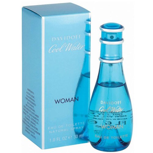 Cool Water Women EDT 30ml spray