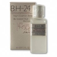 Shiseido B.H.-24 Night Essence 30 ml Эссенция для лица питательная, ночная B.H-24 30мл 11284