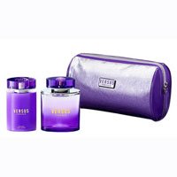 Versace Versus НАБОР (3) EDT100+B/L100+косметичка